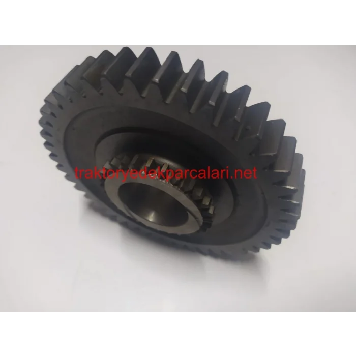 İKİNCİ VİTES DİŞLİSİ