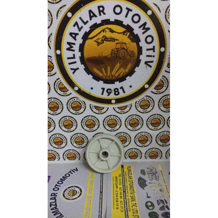 İLAÇLAMA HOLDER TEKERİ 100 MM