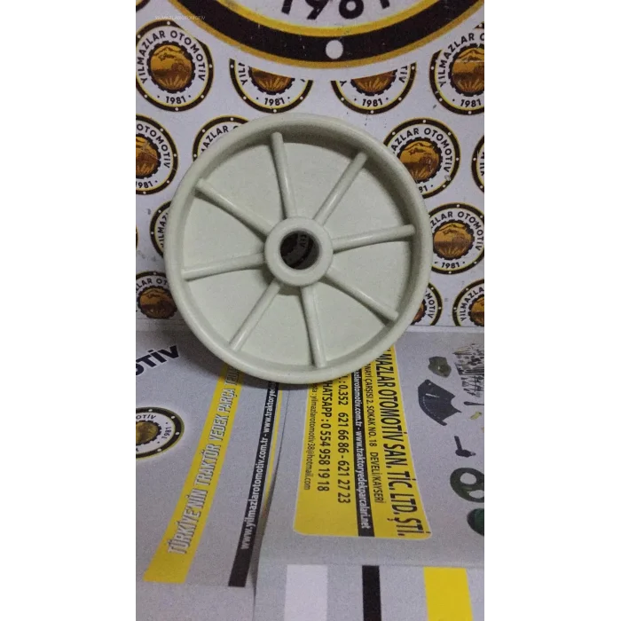 İLAÇLAMA HOLDER TEKERİ 150 MM