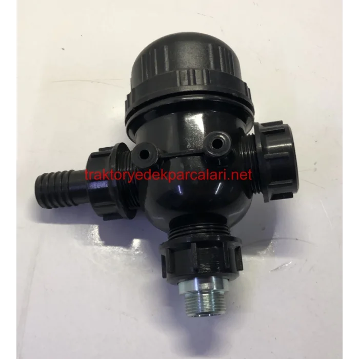 İLAÇLAMA MAKİNASI HOLDER ALT SÜZGEÇ 300 LT