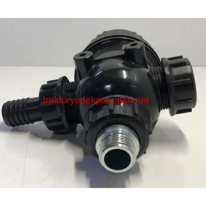 İLAÇLAMA MAKİNASI HOLDER ALT SÜZGEÇ 300 LT