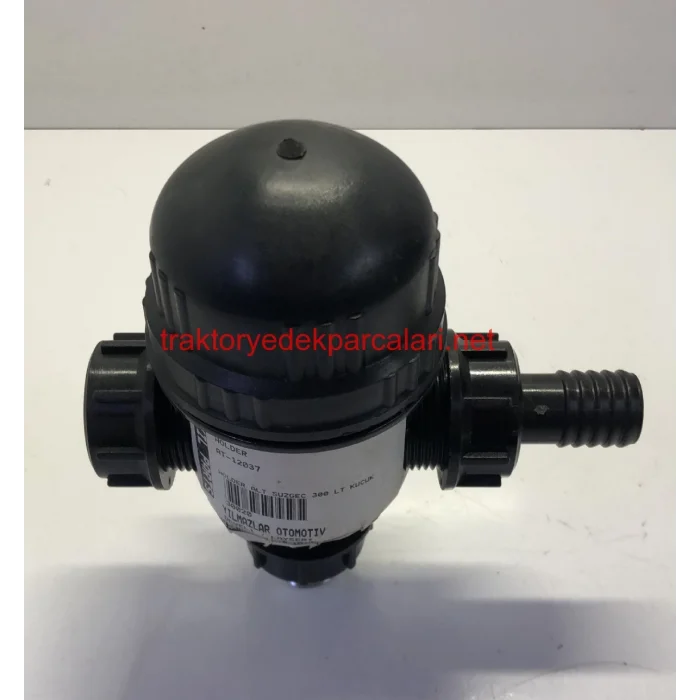 İLAÇLAMA MAKİNASI HOLDER ALT SÜZGEÇ 300 LT