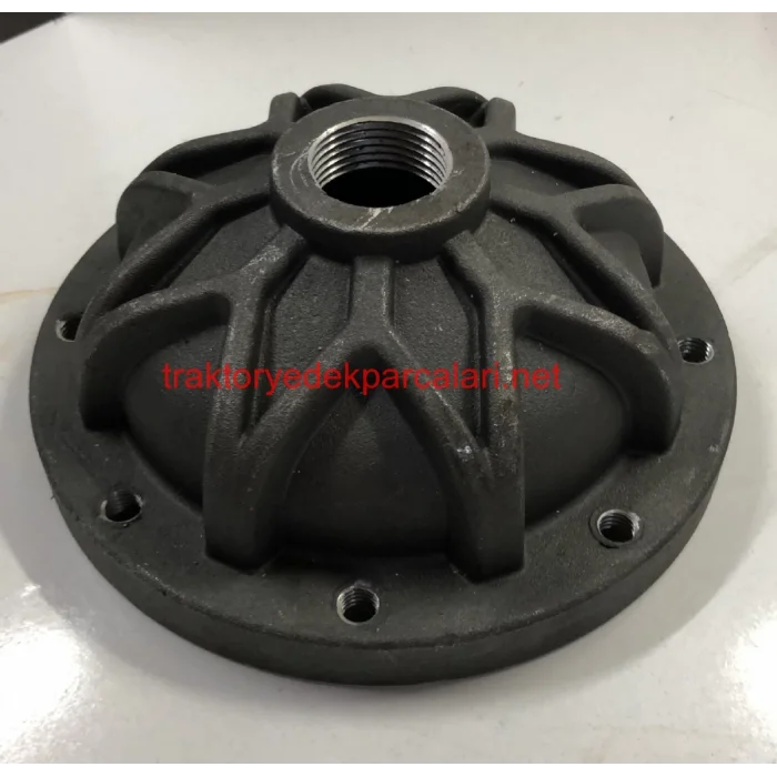 İLAÇLAMA MAKİNASI HOLDER HAVA TÜPÜ ALT PARÇA ESKİ MODEL