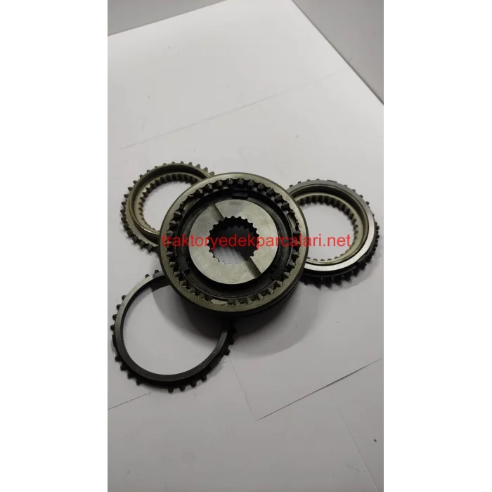 İLERİ GERİ SENKROMEÇ KOMPLE -HATTAT