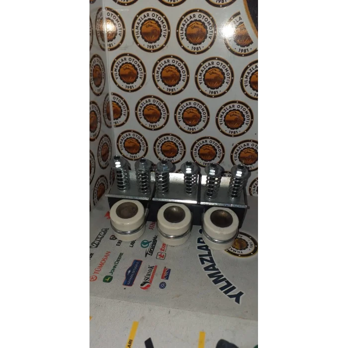 İP TUTUCU FİNCAN TAKIM KOMPLE