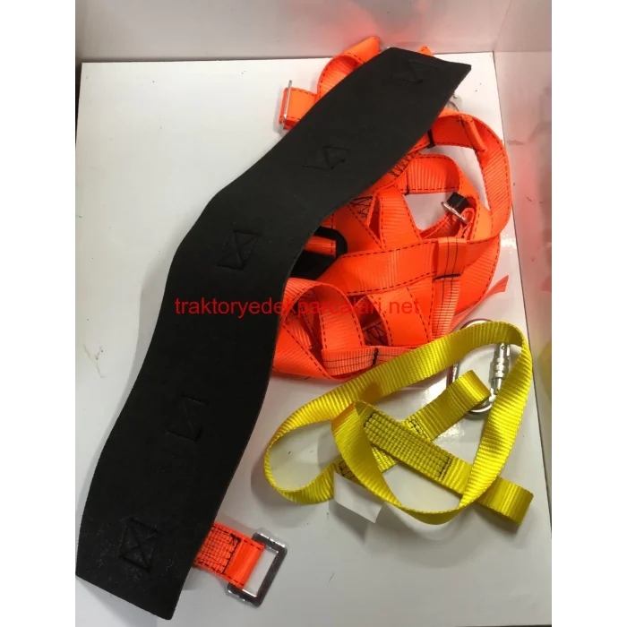 İŞ GÜVENLİK KEMERİ PARAŞÜT TİP