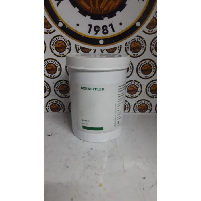 ISI DAYANIKLI GRES FAG ARCANOL MULTI3-1 KG