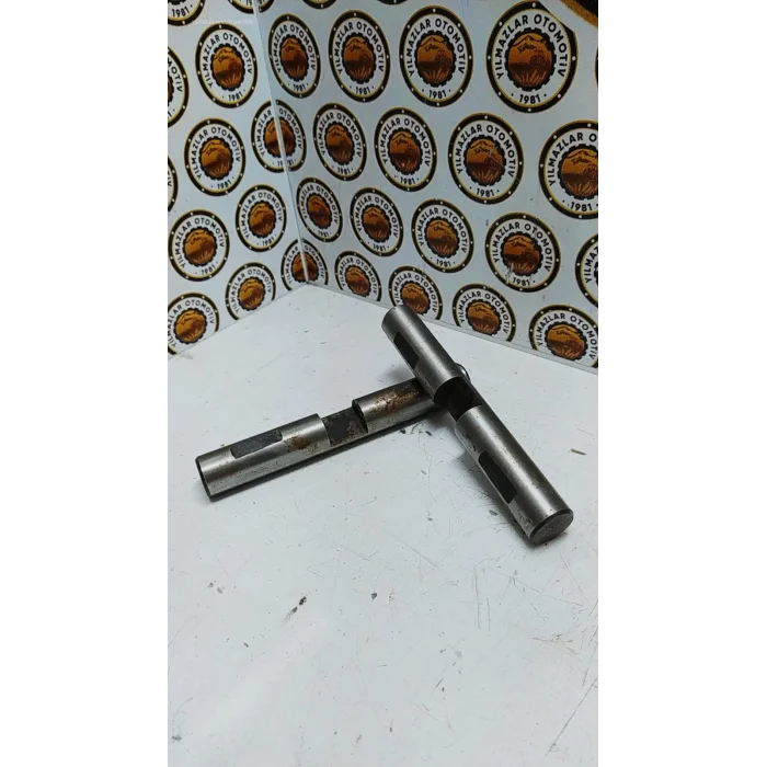 İSTAVROZ DİŞLİ MİLİ MODÜL 630-955