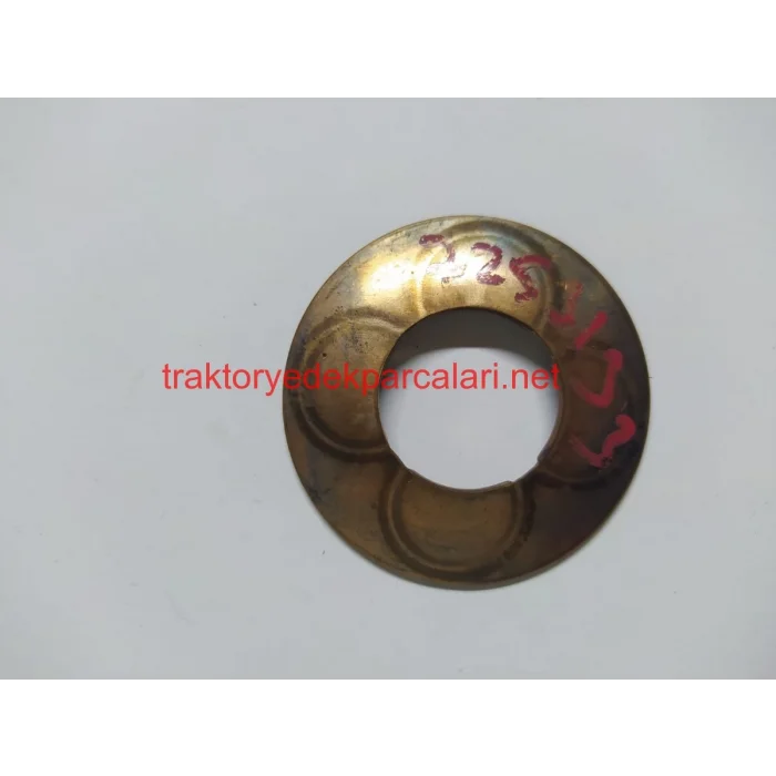 İSTAVROZ DİŞLİ PULU BRONZ 4991658