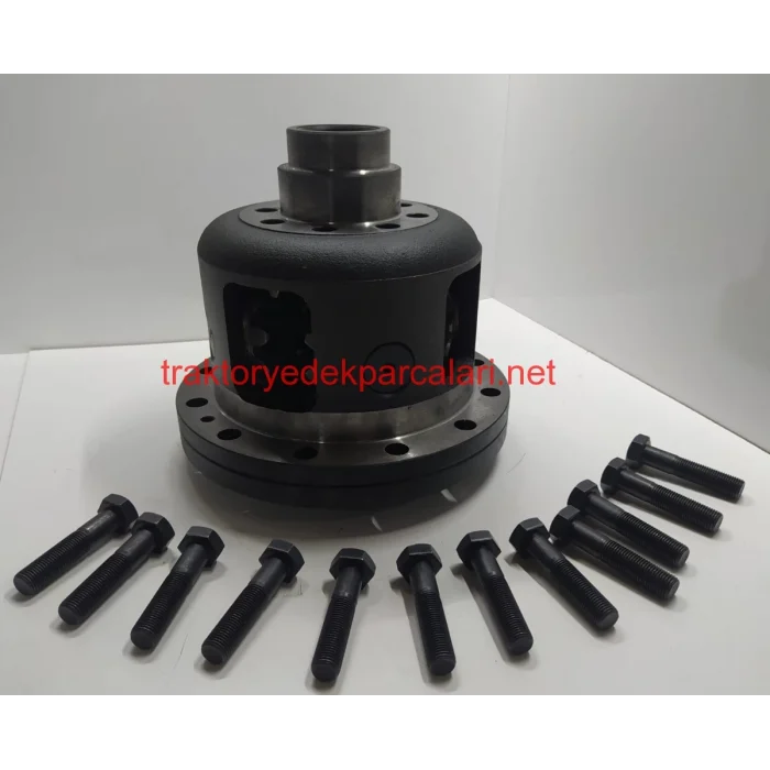 İSTAVROZ DİŞLİSİ KUTUSU KOMPLE TÜMOSAN