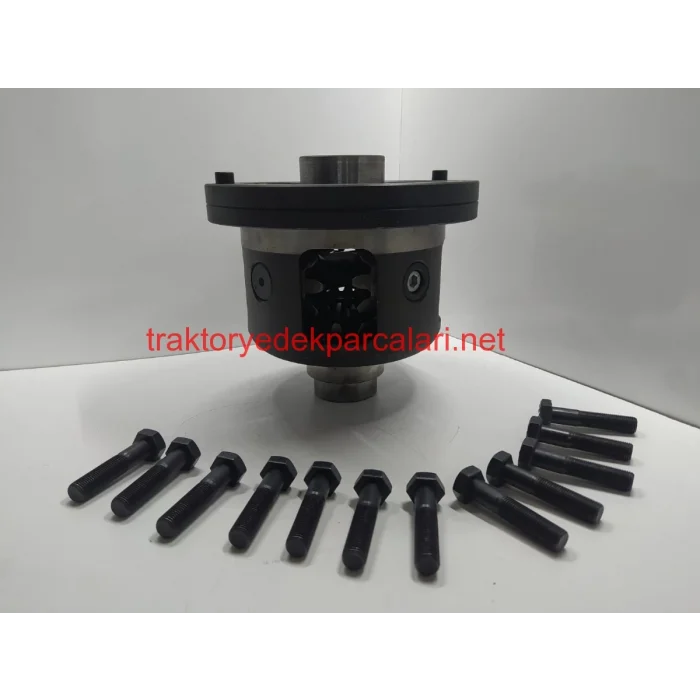 İSTAVROZ DİŞLİSİ KUTUSU KOMPLE TÜMOSAN