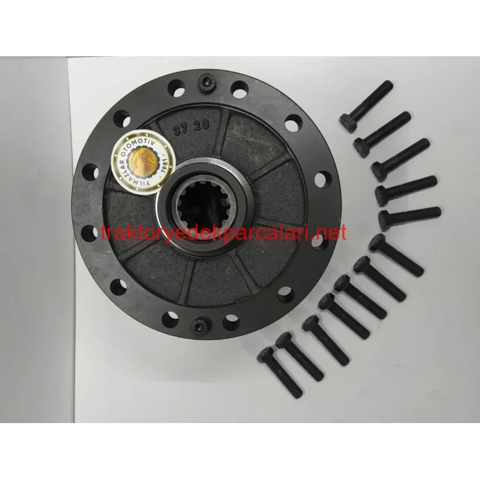 İSTAVROZ DİŞLİSİ KUTUSU KOMPLE TÜMOSAN