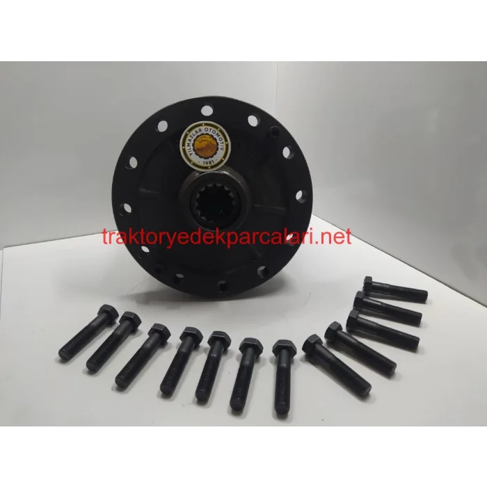 İSTAVROZ DİŞLİSİ KUTUSU KOMPLE TÜMOSAN