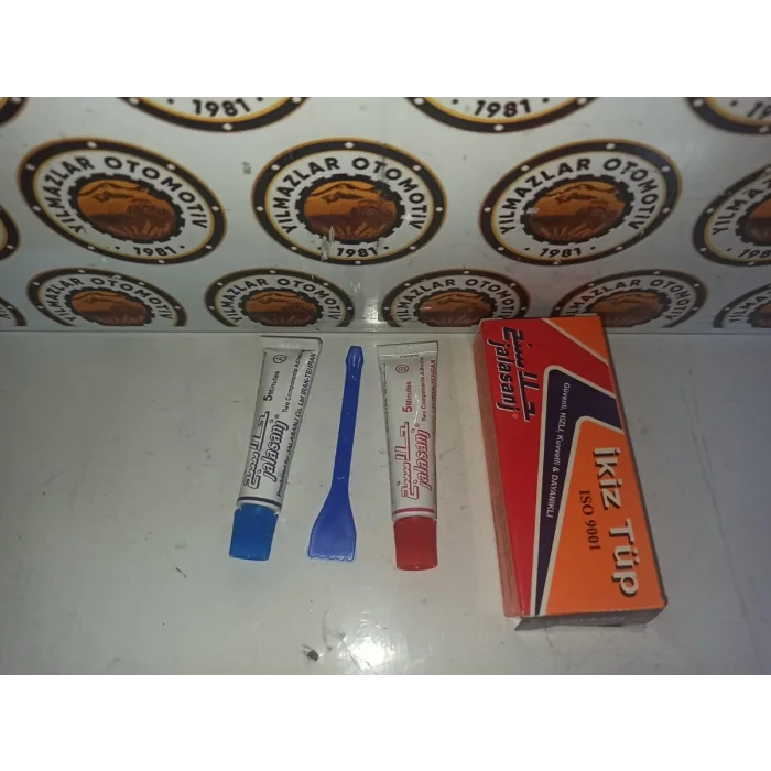 Jalasanj İkiz Tüp İran Yapıştırıcı