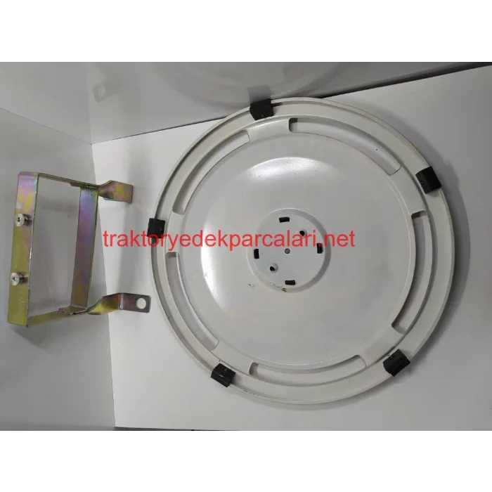 JANT KAPAK ARKA IVECO