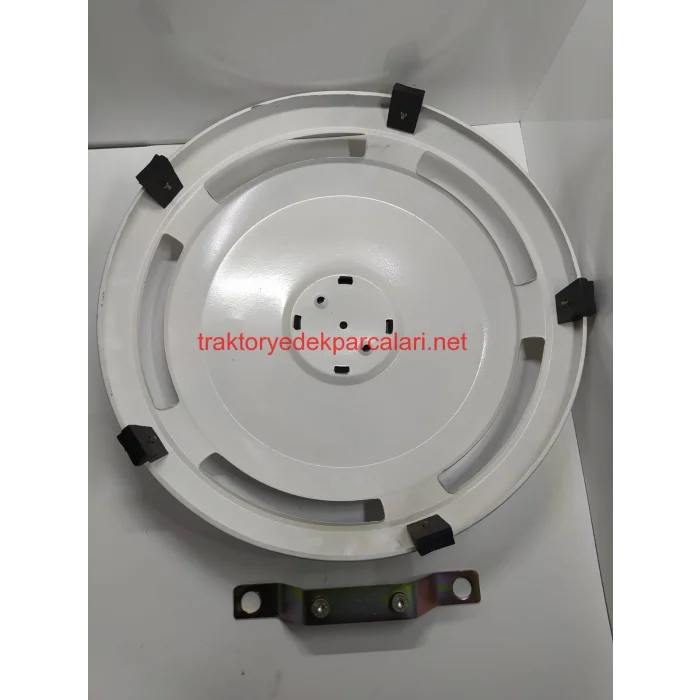 JANT KAPAK ÖN IVECO