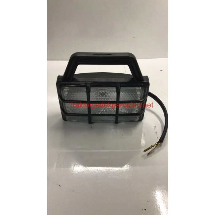 KABİN ÇALIŞMA LAMBASI IZGARALI MASSEY FERGUSON