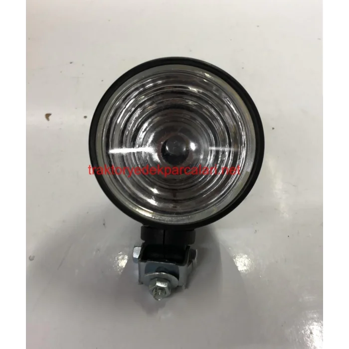 KABİN ÇALIŞMA LAMBASI YUVARLAK MF