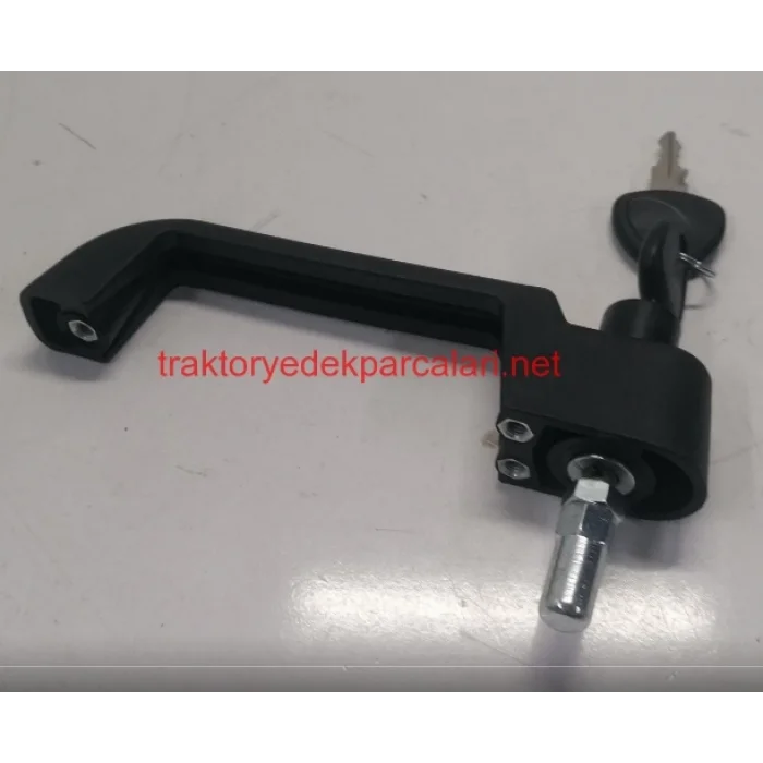 KABİN DIŞ KAPI KOLU KİLİTLİ