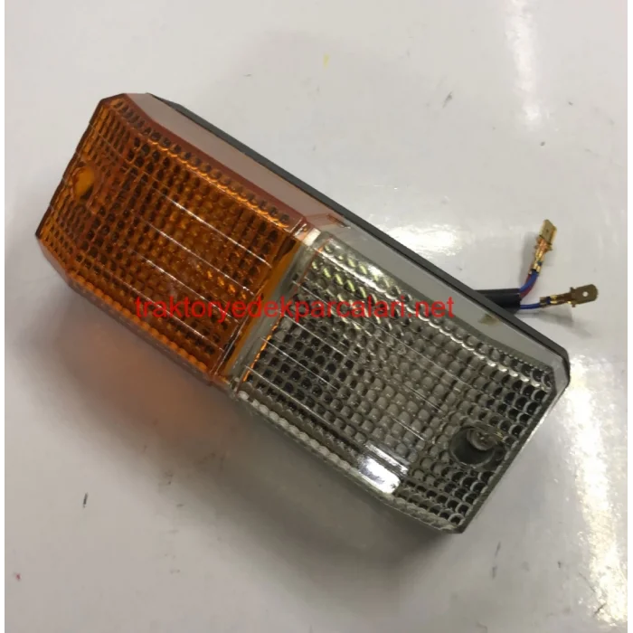 KABİN ÖN SİNYAL VALTRA