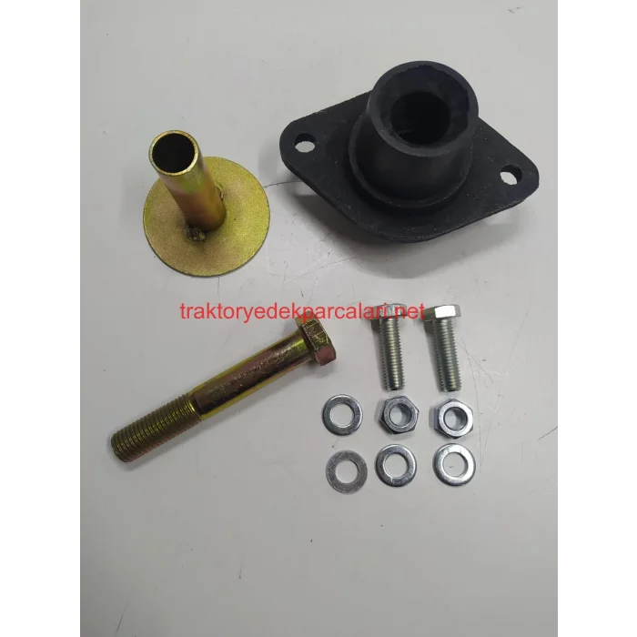 KABİN SÜSPANSİYON TAKOZU ARKA MF