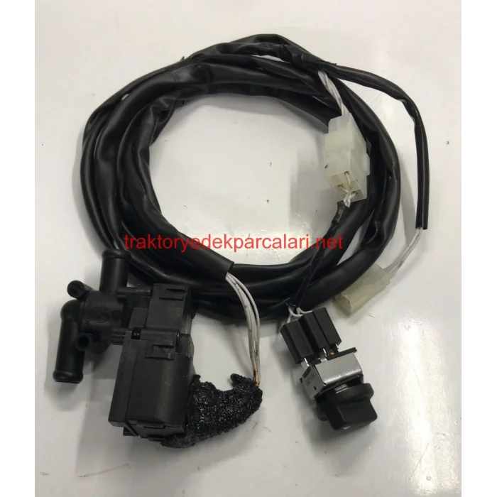 KALORİFER MUSLUĞU KOMPLE 1010227 HATTAT