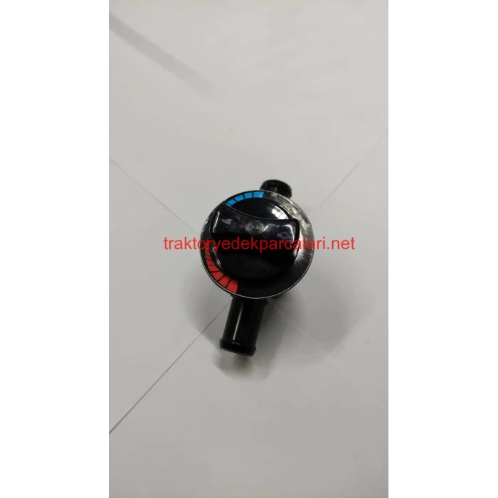 KALORİFER MUSLUK - NEWHOLLAND