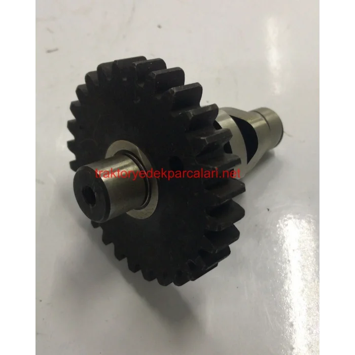 KAM MİLİ ORJ (EKSANTİRİK MİLİ) 450-510 LOMBARDİNİ