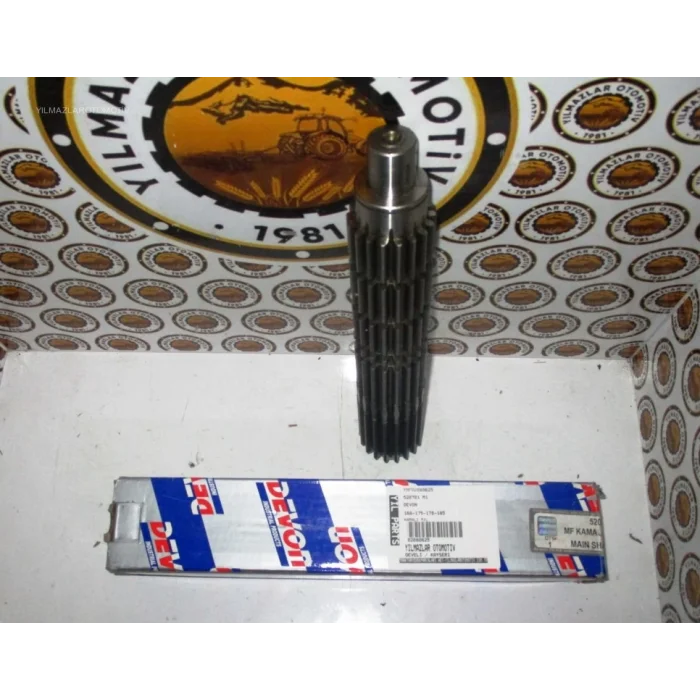 KAMALI MİL (M.POWER) MF