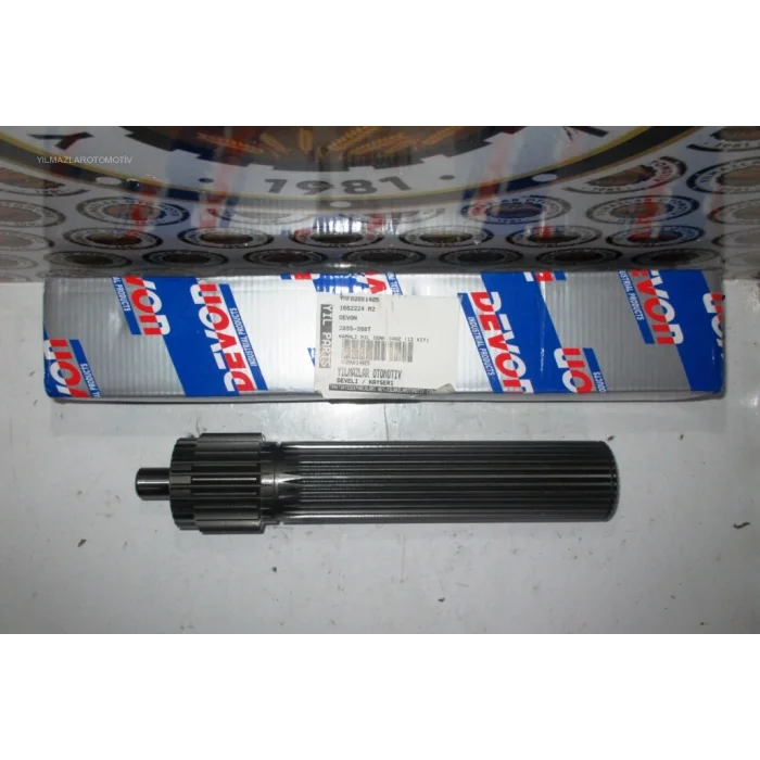 KAMALI MİL SENK.ŞANZ 12 VİT MF