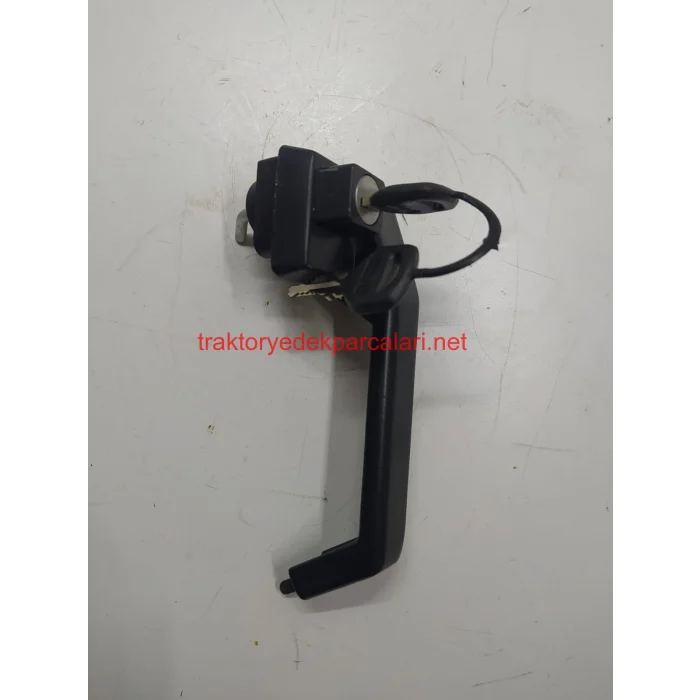 KAPI DIŞ AÇMA KOLU SİYAH SAĞ IVECO