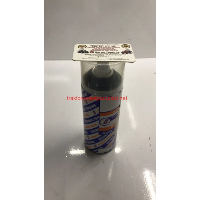 KAPORTA BOYASI SİYAH