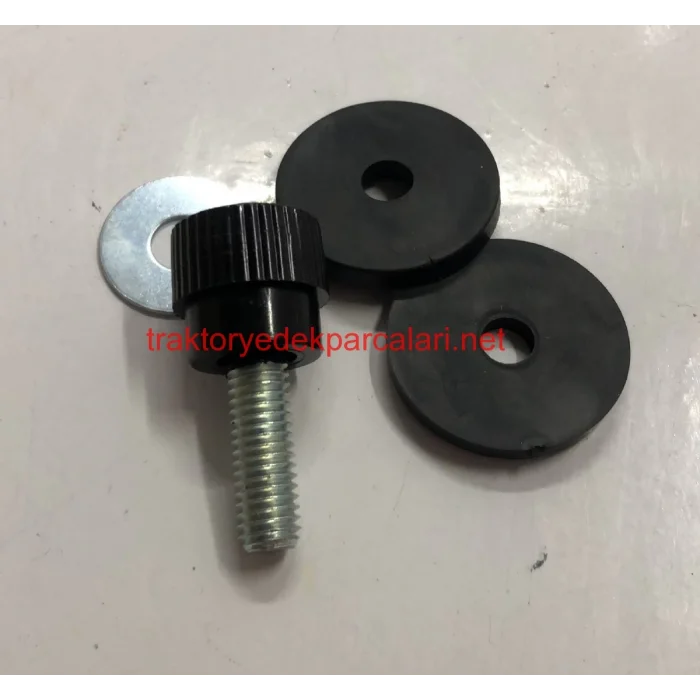 KAPORTA CİVATASI HATTAT