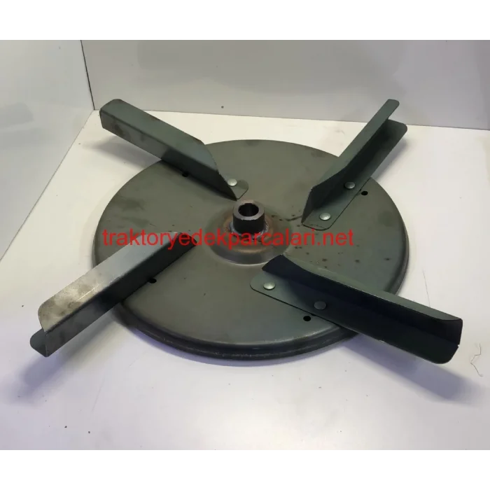 KARE FIRFIR GÜBRE SERPİCİ SAC DAĞITICI KOMPLE