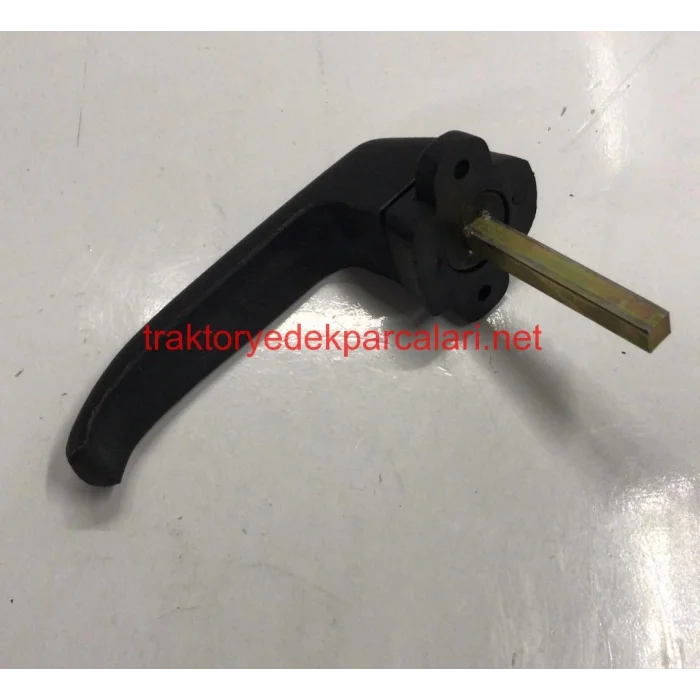 KARE KİLİT KOL PLASTİK