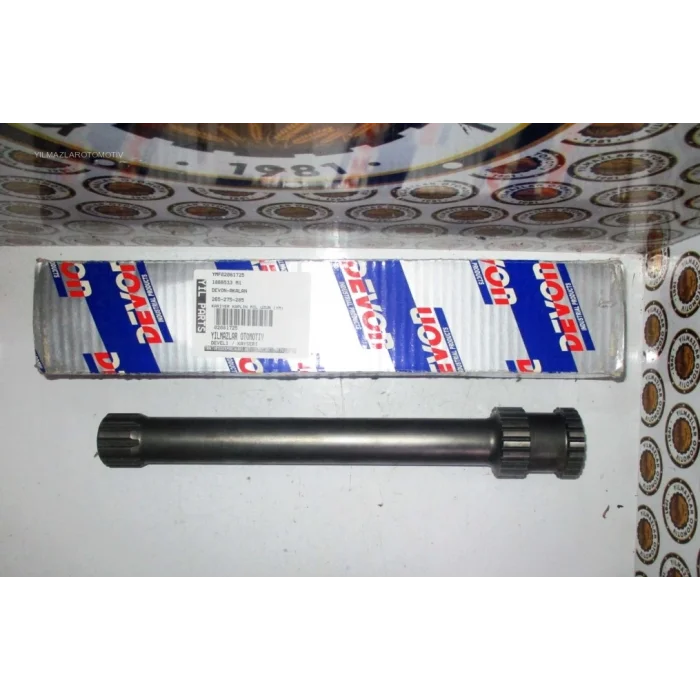 KARİYER KAPLİN MİL.UZUN (YM) 	 1866533M1