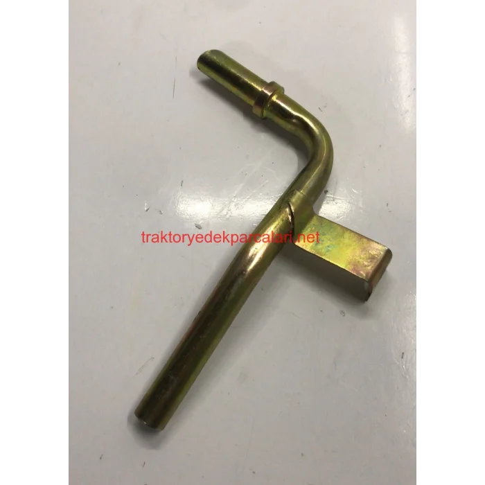 KARTER YAĞ BORUSU KULAKLI 135-240 MASSEY FERGUSON