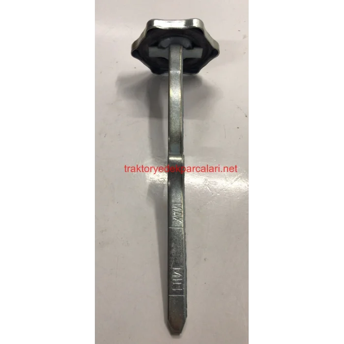 KARTER YAĞ ÇUBUK KAPAKLI (TD60-TD70-TD80) NEWHOLLAND