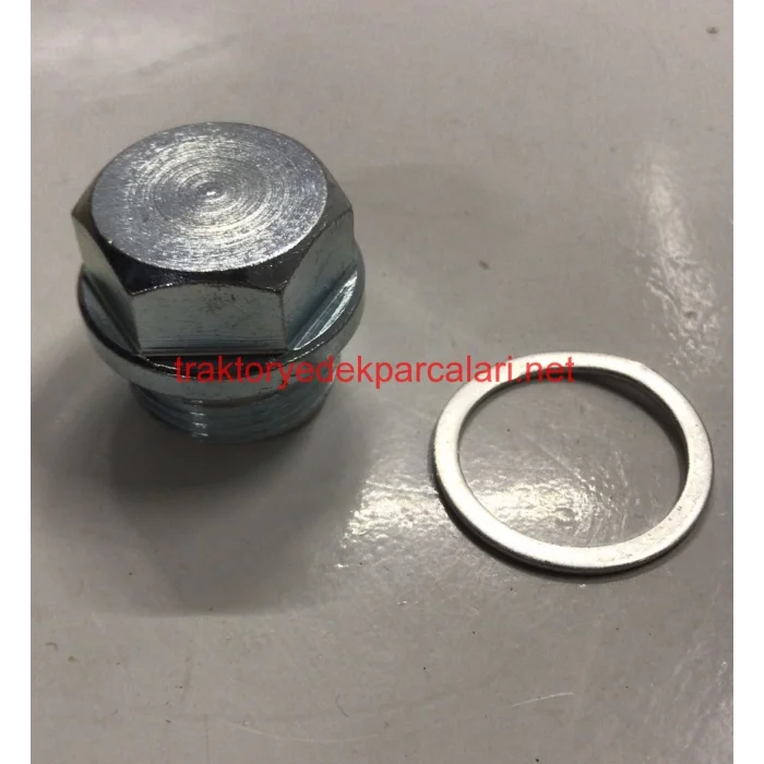 KARTER YAĞ TAPASI PULLU FİAT TRAKTÖR