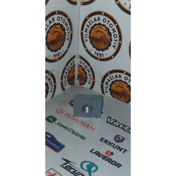 KAŞIK CIVATA SOMONU TIRTIRLI  LAMA SOMUN