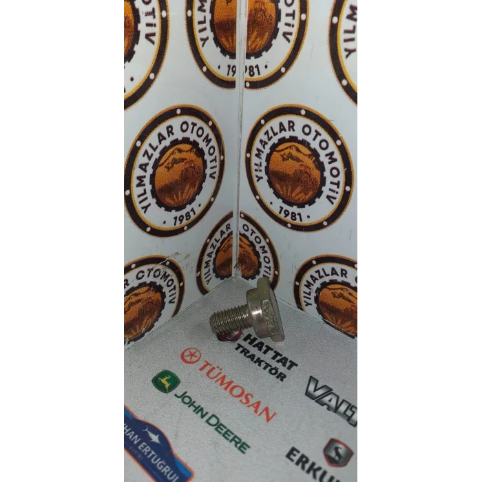 KAŞIK CIVATASI İP GERDİRME KOLU ŞAPKALI CIVATASI