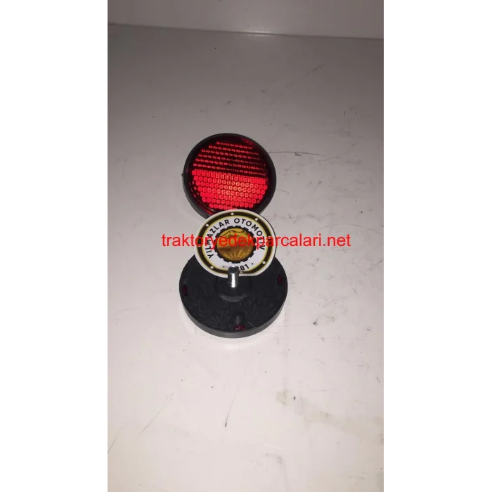 KEDİ GÖZÜ REFLEKTÖR YUVARLAK / TÜMOSAN