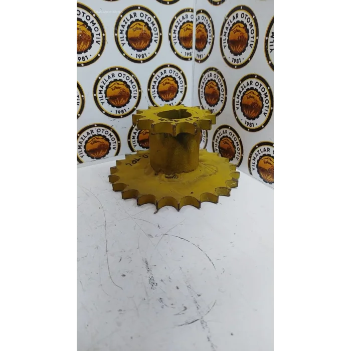 KELEBEK MİLİ DİŞLİSİ ÇİFT Lİ  Z 13 DİŞ - Z 23 DİŞ CLAYSON NEW HOLLAND 1530-45