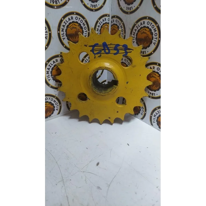 KESMİK ELEVATÖR DİŞLİSİ Q 25  Z 24 DİŞ / 8040-8055
