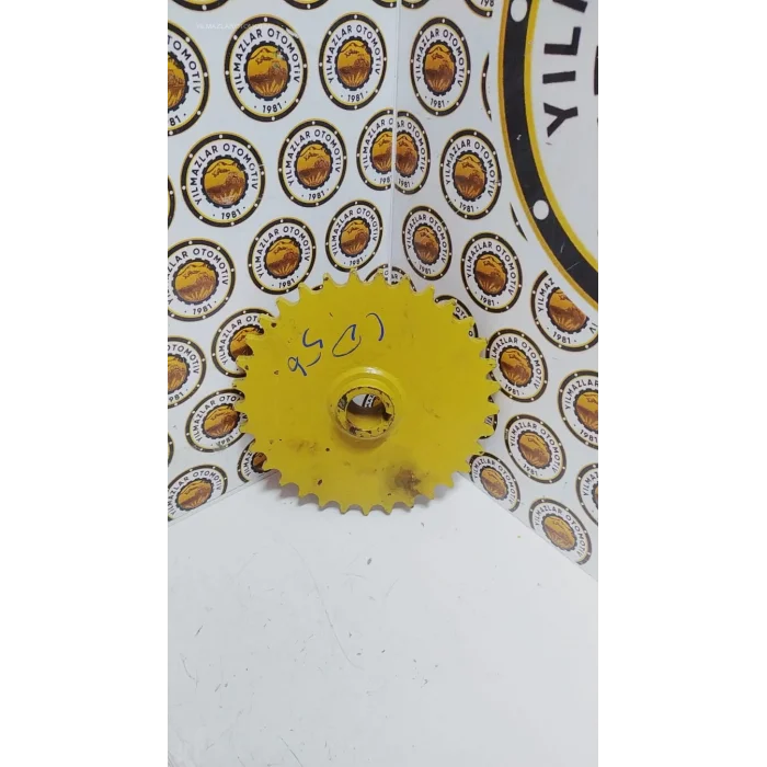 KESMİK ELEVATÖR GÖBEKLİ DİŞLİ  Z 33 DİŞ / - 8060-8070