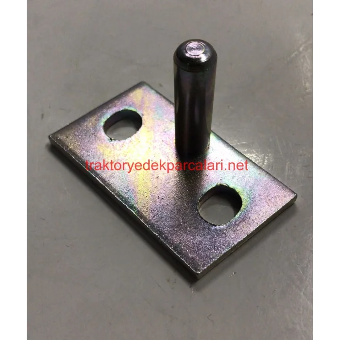 KİLİT KARŞILIK SACI 2 DELİK PİMLİ