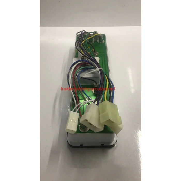 KİLOMETRE SAATİ 55-46 FİAT TRAKTÖR