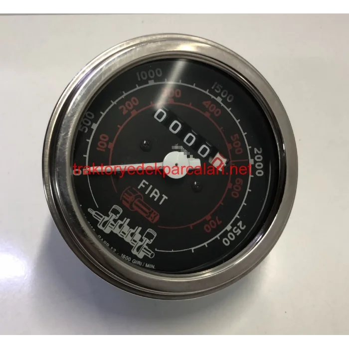 KİLOMETRE SAATİ E.M FİAT TRAKTÖR