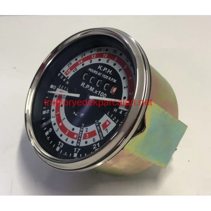 KİLOMETRE SAATİ MF 135