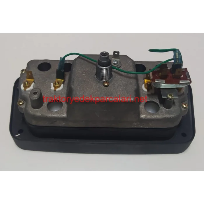 KİLOMETRE SAATİ [SAĞDAN SOLA DÖNÜŞ]